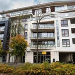 Apartament Centrum Solna Parking Free