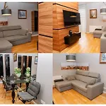 Apartament Centrum Solna Parking Free