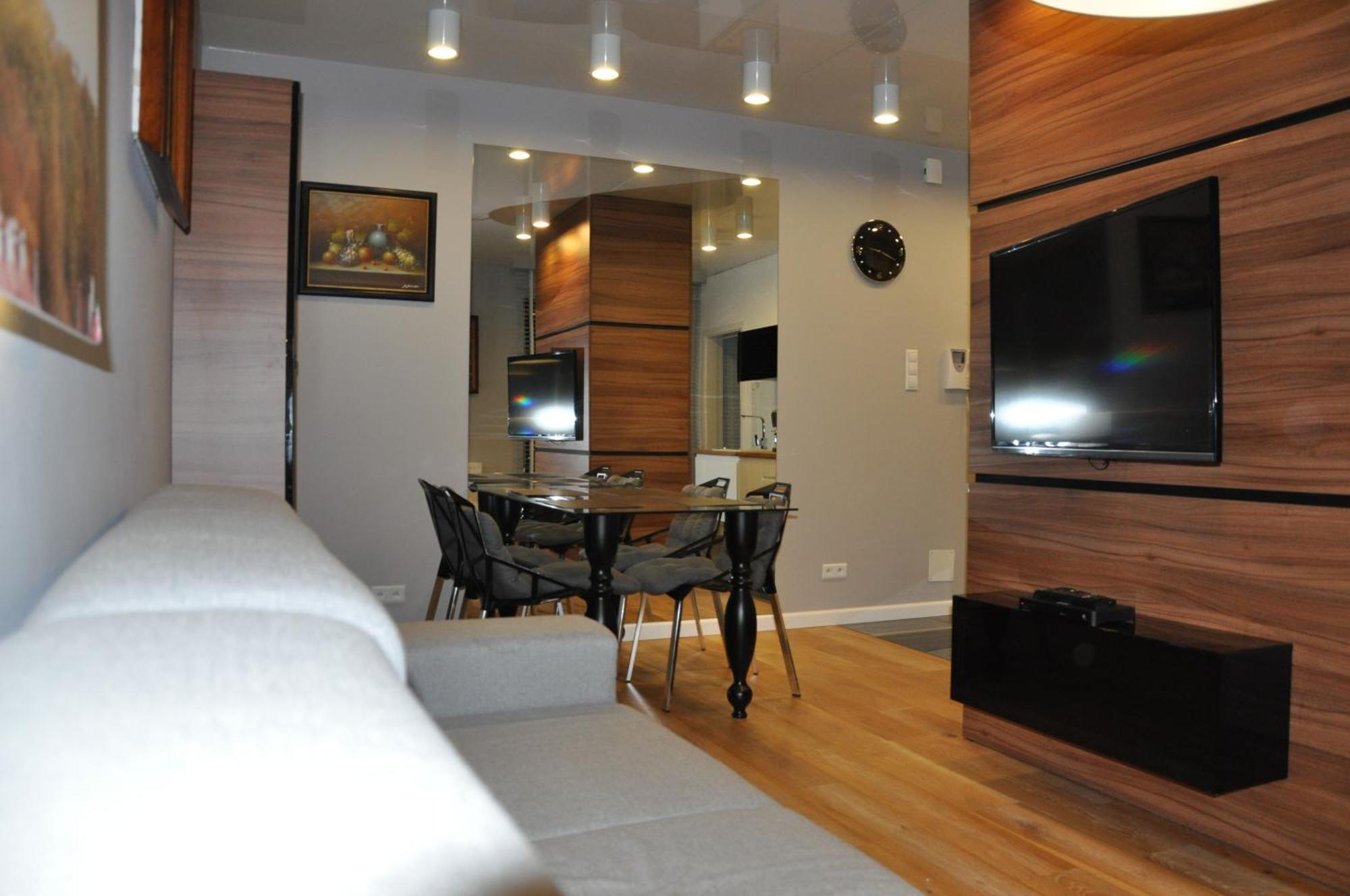 Apartment Centrum Solna Parking Free *