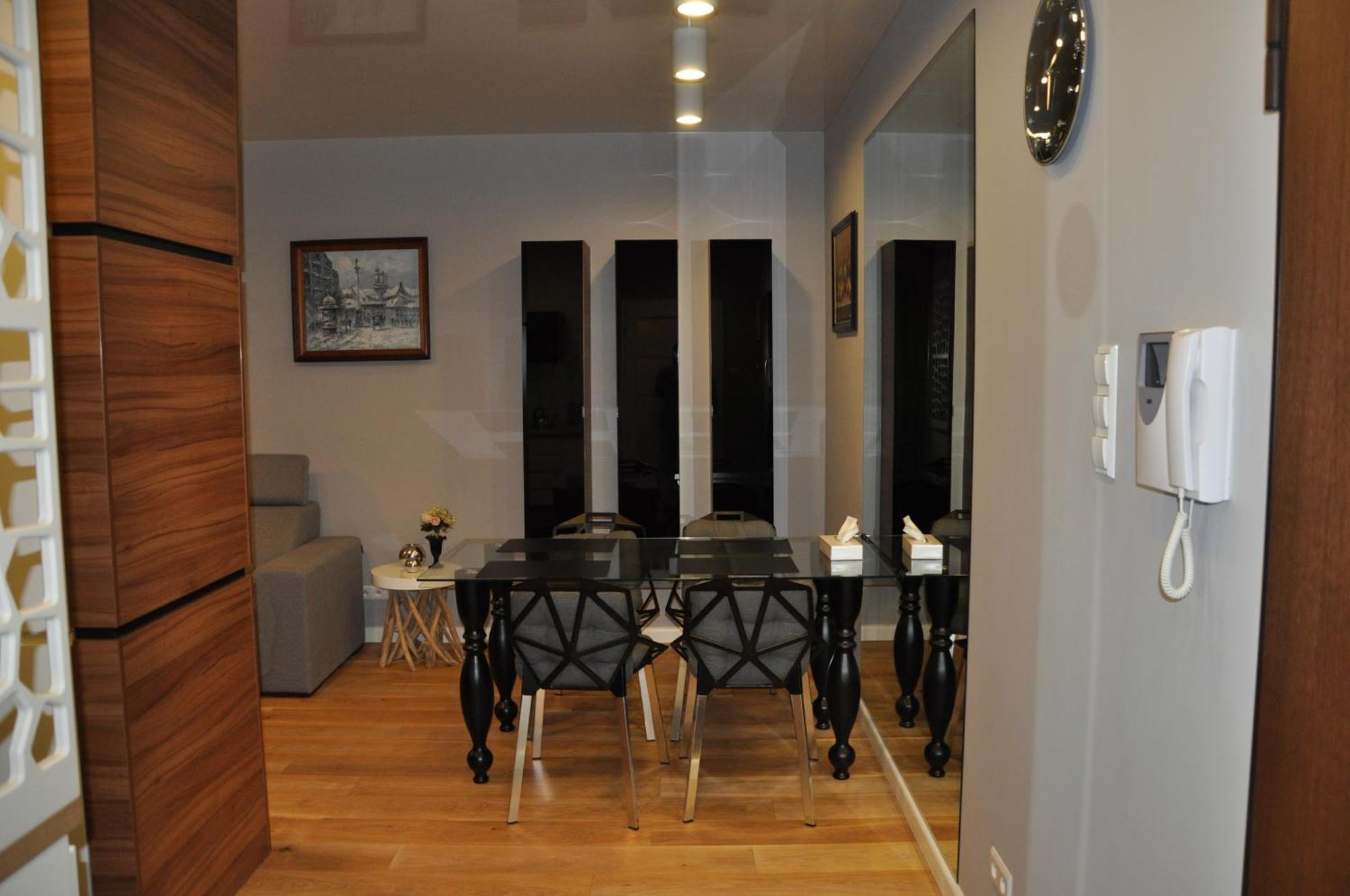 Centrum Solna Parking Free Apartment *